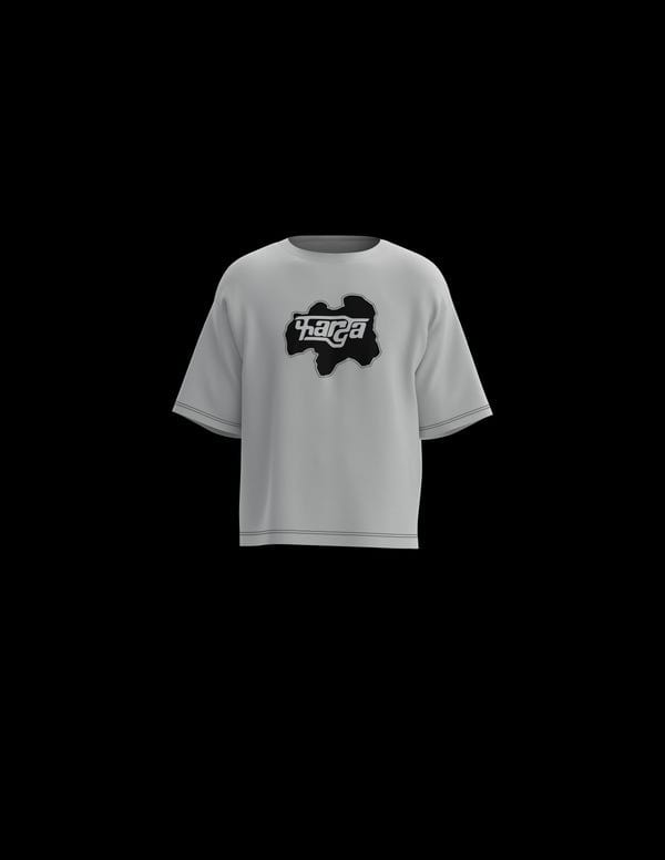 Farda — AUTOGRAPH TEE: PEACEWHITE (UNISEX)
