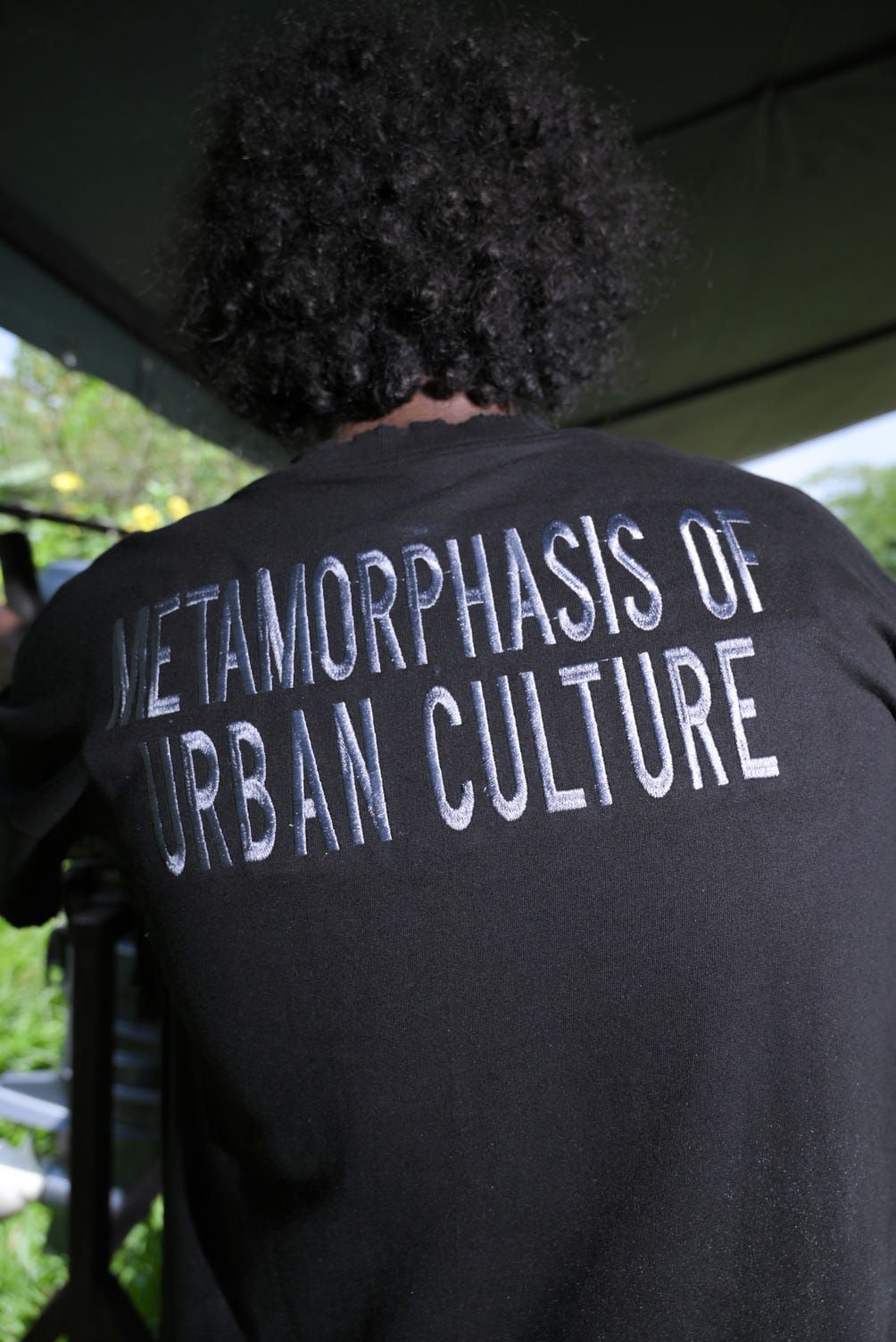 METAMORPHOSIS TEE - image 3
