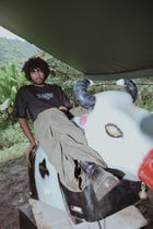 METAMORPHOSIS TEE view 5