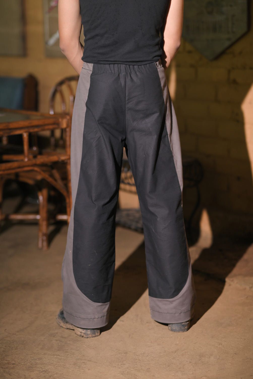 O23 CARGOS: SAGE GRAY BLACK - image 2