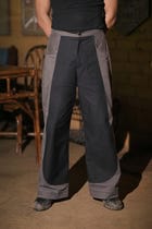 O23 CARGOS: SAGE GRAY BLACK view 4
