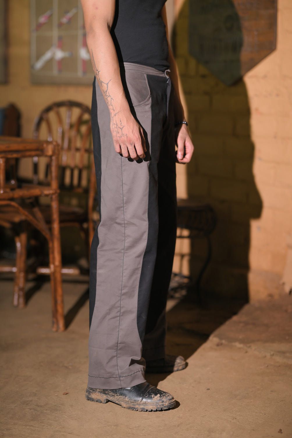 O23 CARGOS: SAGE GRAY BLACK - image 6