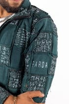BOSCAGE VARLI PATCHWORK JACKET view 3
