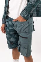 BOSCAGE VARLI PATCHWORK JACKET view 9