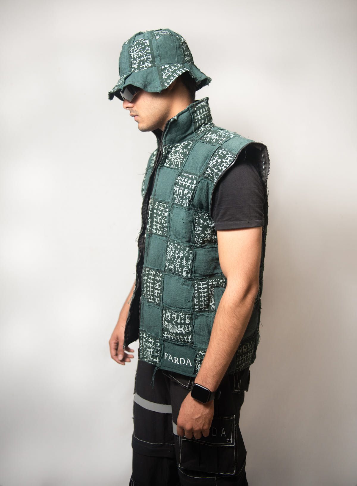 BOSCAGE VARLI PUFFER JACKET - image 2