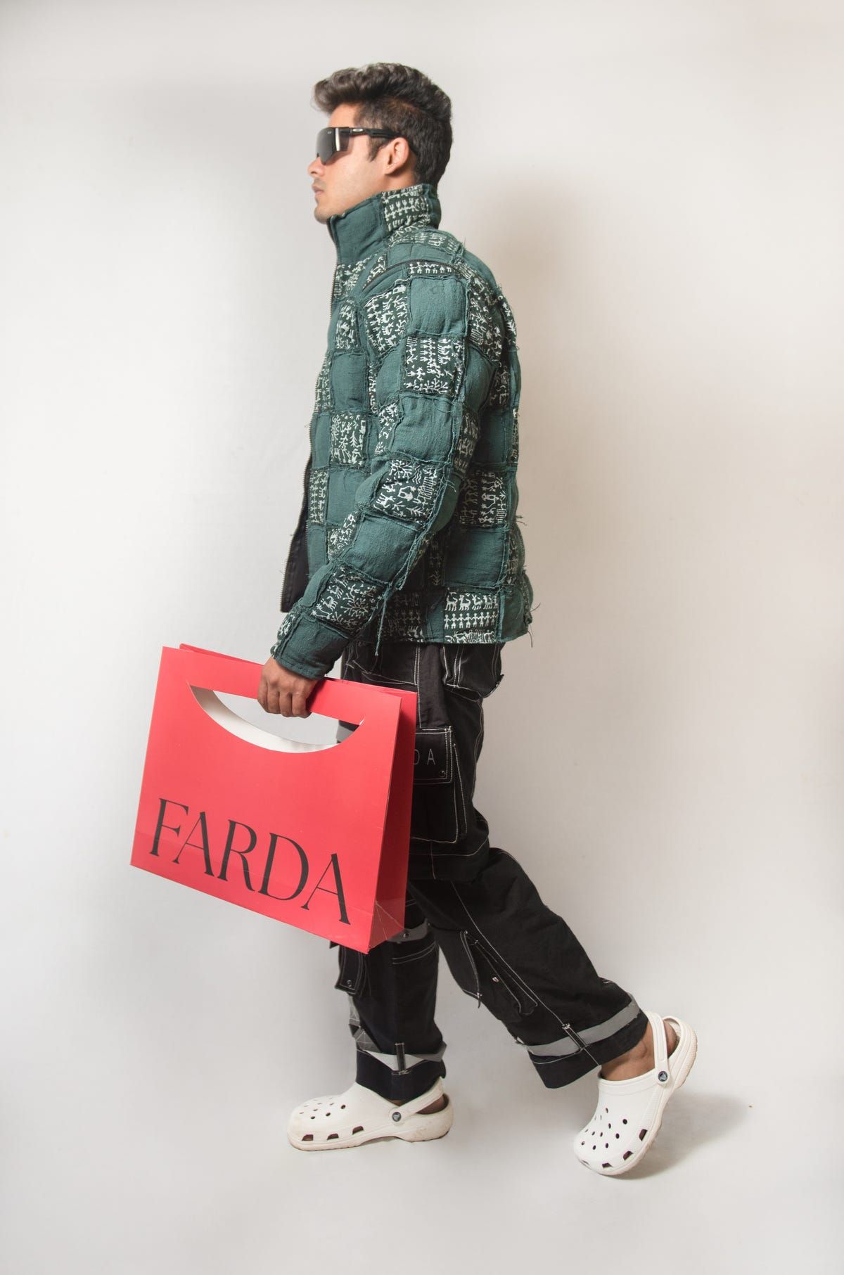 BOSCAGE VARLI PUFFER JACKET - image 3