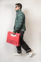 BOSCAGE VARLI PUFFER JACKET view 3