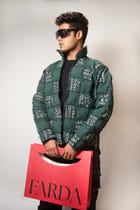 BOSCAGE VARLI PUFFER JACKET view 5