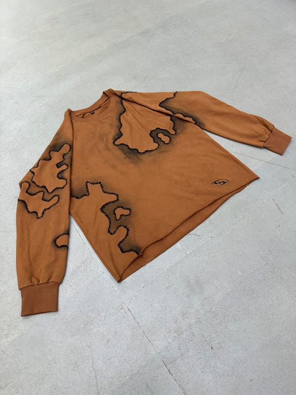 Farda — INVICTUS SWEATSHIRT