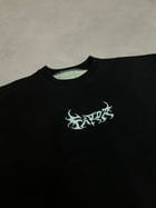 2.5 SLEEVELESS EXO (BLACK/PISTA) view 2
