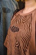 EZBRA TEE: WHISKEY [UNISEX] view 4