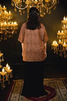 EZBRA TEE: WHISKEY [UNISEX] view 6
