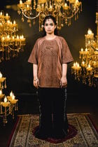EZBRA TEE: WHISKEY [UNISEX] view 7