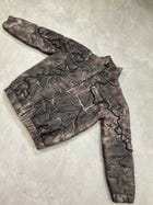 THERMOCHROMIC JACKET (DARK SMOKE) view 2