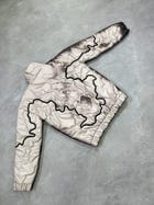 THERMOCHROMIC JACKET (DARK SMOKE) view 5