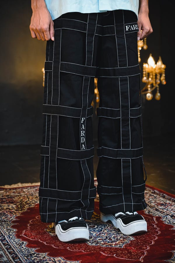 Farda — TRAP CARGOS: COAL [UNISEX]