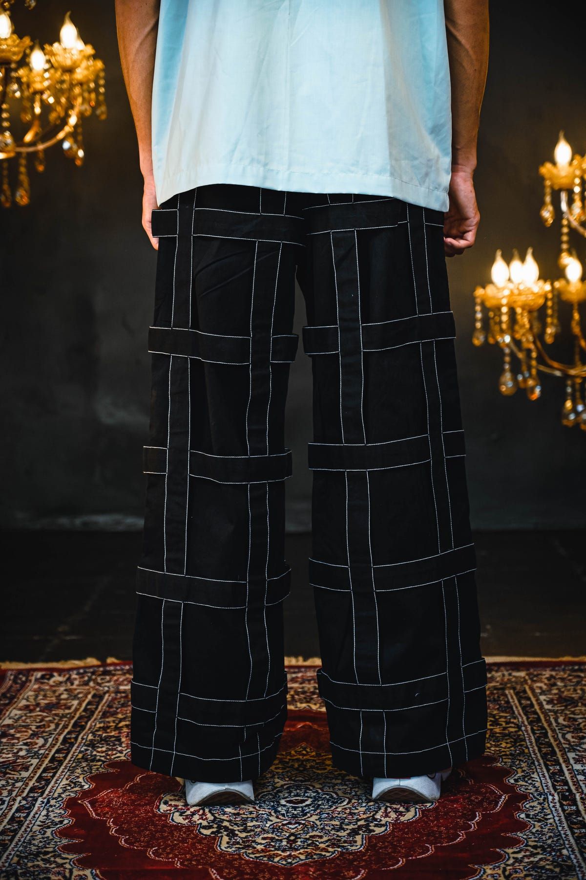 TRAP CARGOS: COAL [UNISEX] - image 4