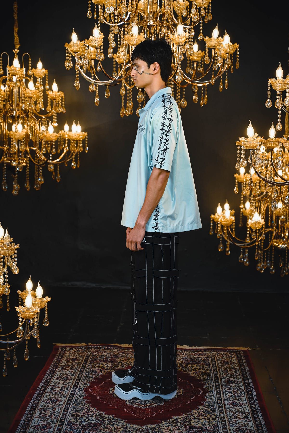 TRAP CARGOS: COAL [UNISEX] - image 5