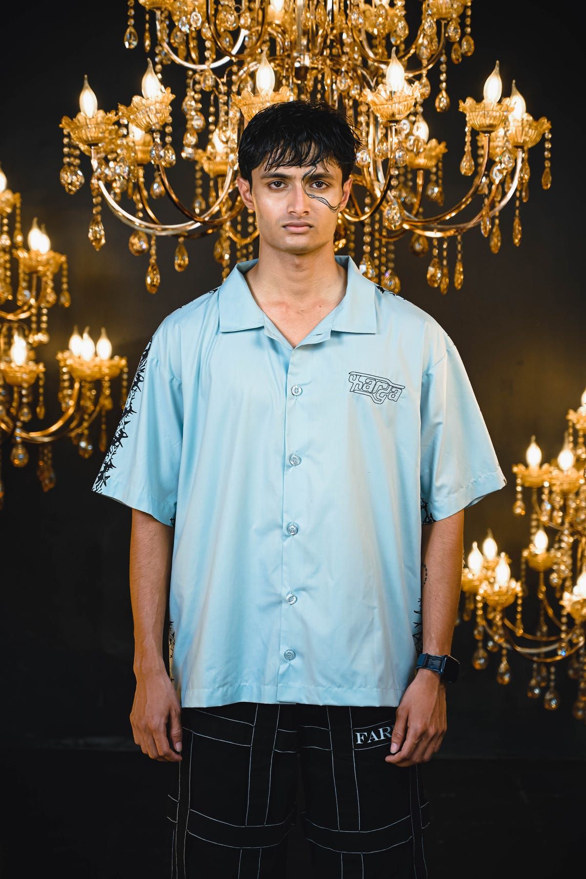 IZORA SHIRT: FROST [UNISEX] - image 1