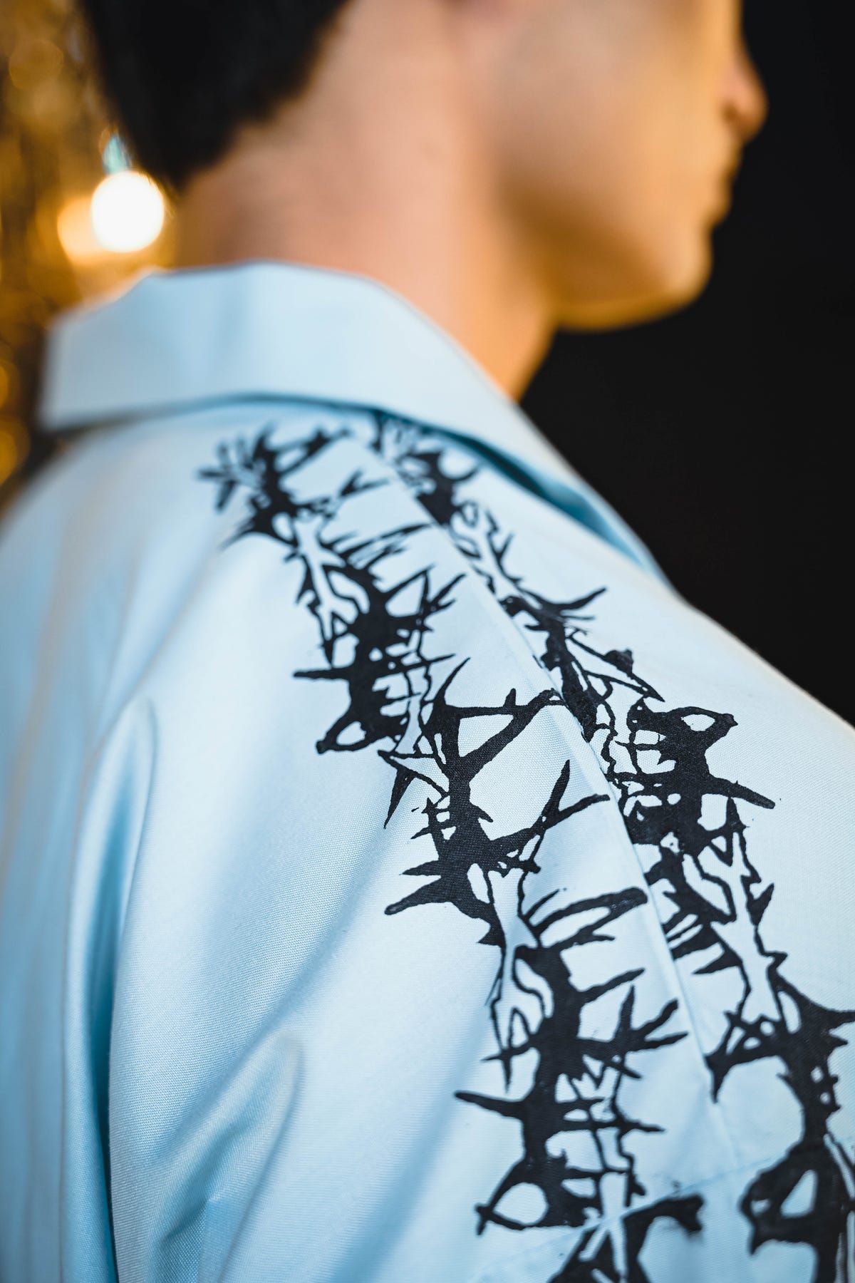 IZORA SHIRT: FROST [UNISEX] - image 2
