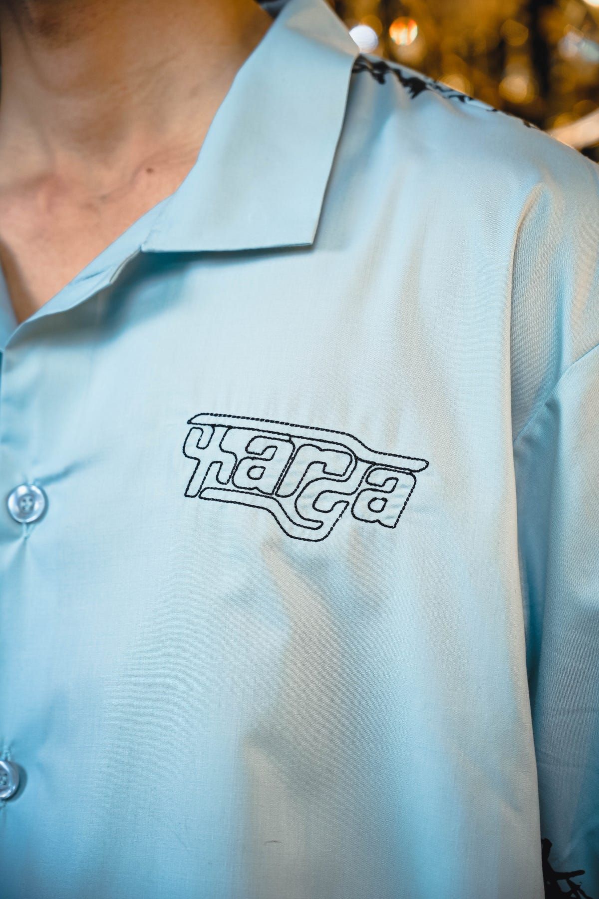 IZORA SHIRT: FROST [UNISEX] - image 3