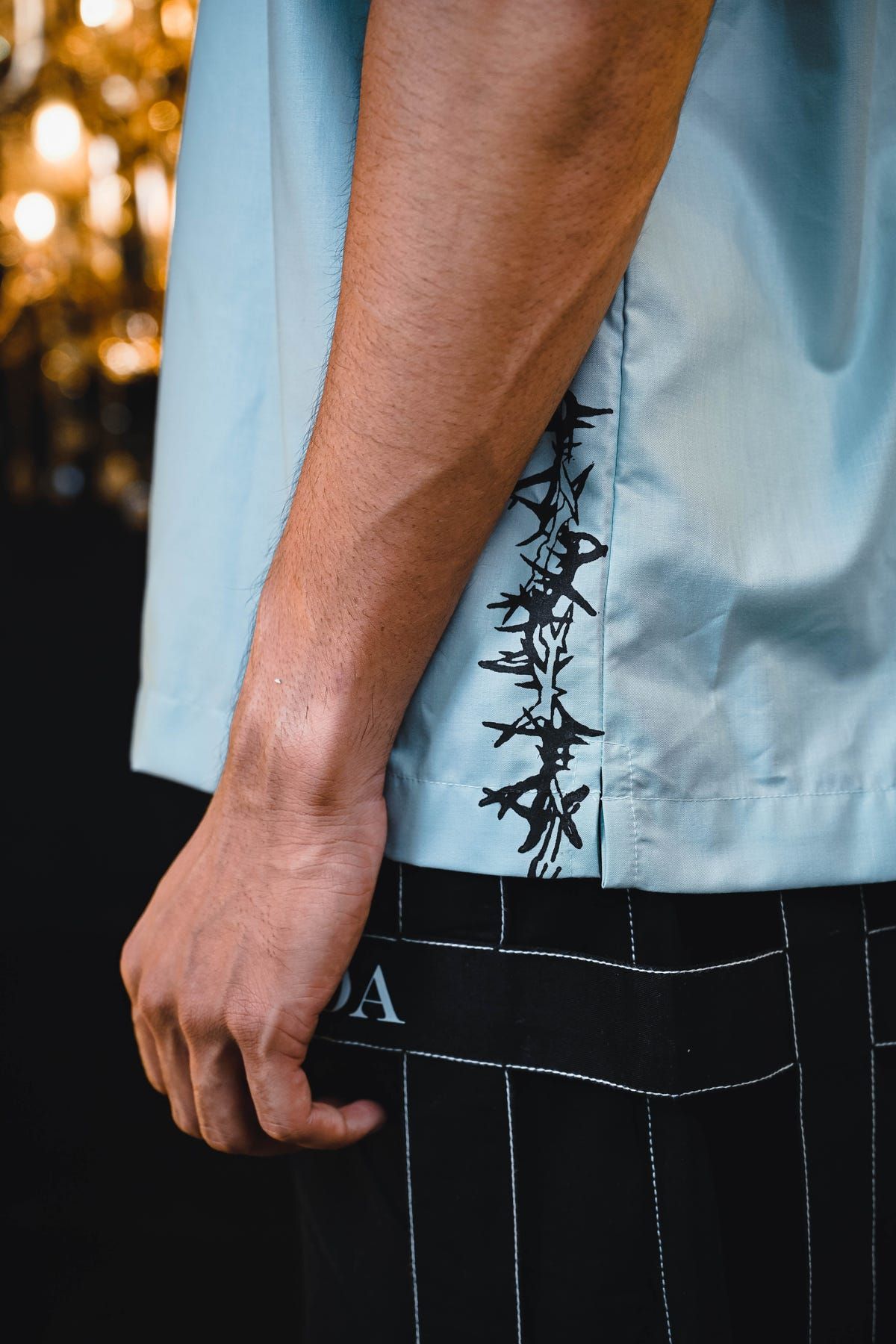 IZORA SHIRT: FROST [UNISEX] - image 4