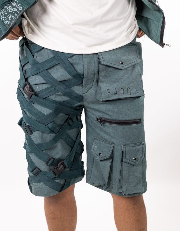 Farda — BOSCAGE SHORTS