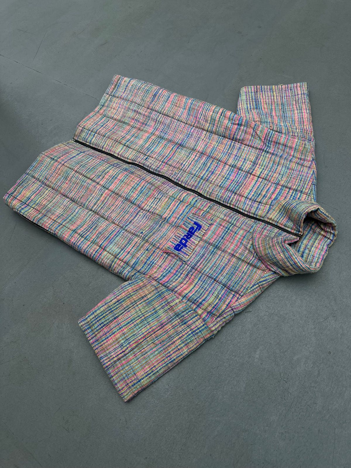 KALEIDOSCOPE PUFFER SHIRT - image 2