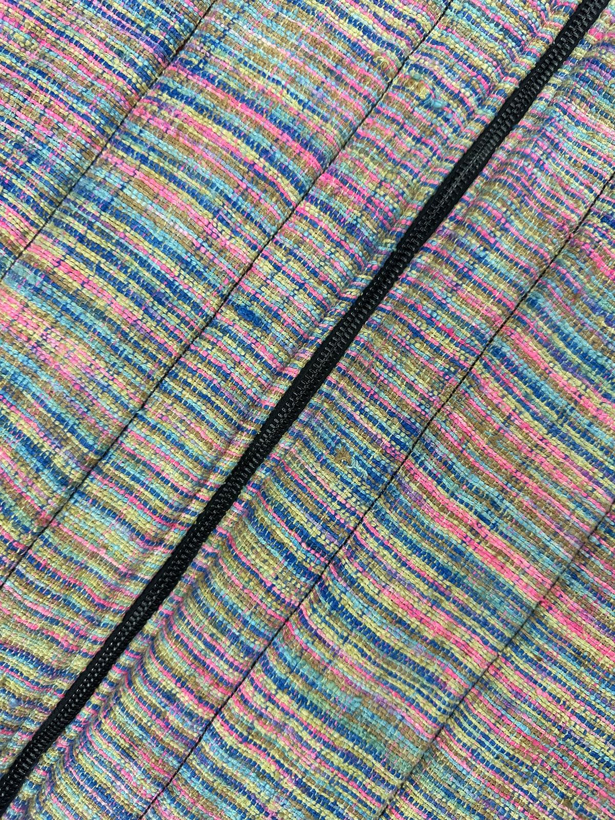 KALEIDOSCOPE PUFFER SHIRT - image 3