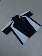 HENDRIX JACKET: BLACK/BLUE view 1