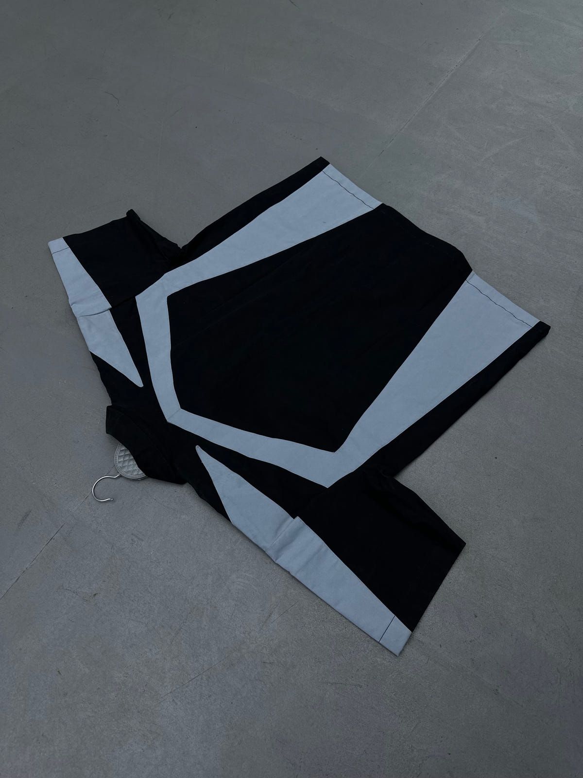 HENDRIX JACKET: BLACK/BLUE - image 2