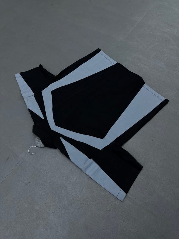 Farda — HENDRIX JACKET: BLACK/BLUE