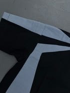 HENDRIX JACKET: BLACK/BLUE view 4