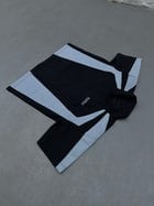 HENDRIX JACKET: BLACK/BLUE view 6