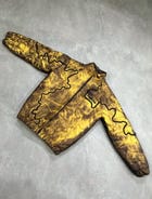 THERMOCHROMIC JACKET (BROWN GOLD) view 1