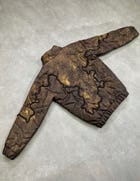 THERMOCHROMIC JACKET (BROWN GOLD) view 4