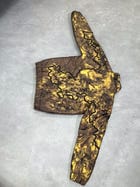 THERMOCHROMIC JACKET (BROWN GOLD) view 7