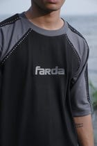 BIMBLE TEE: BLACK view 2