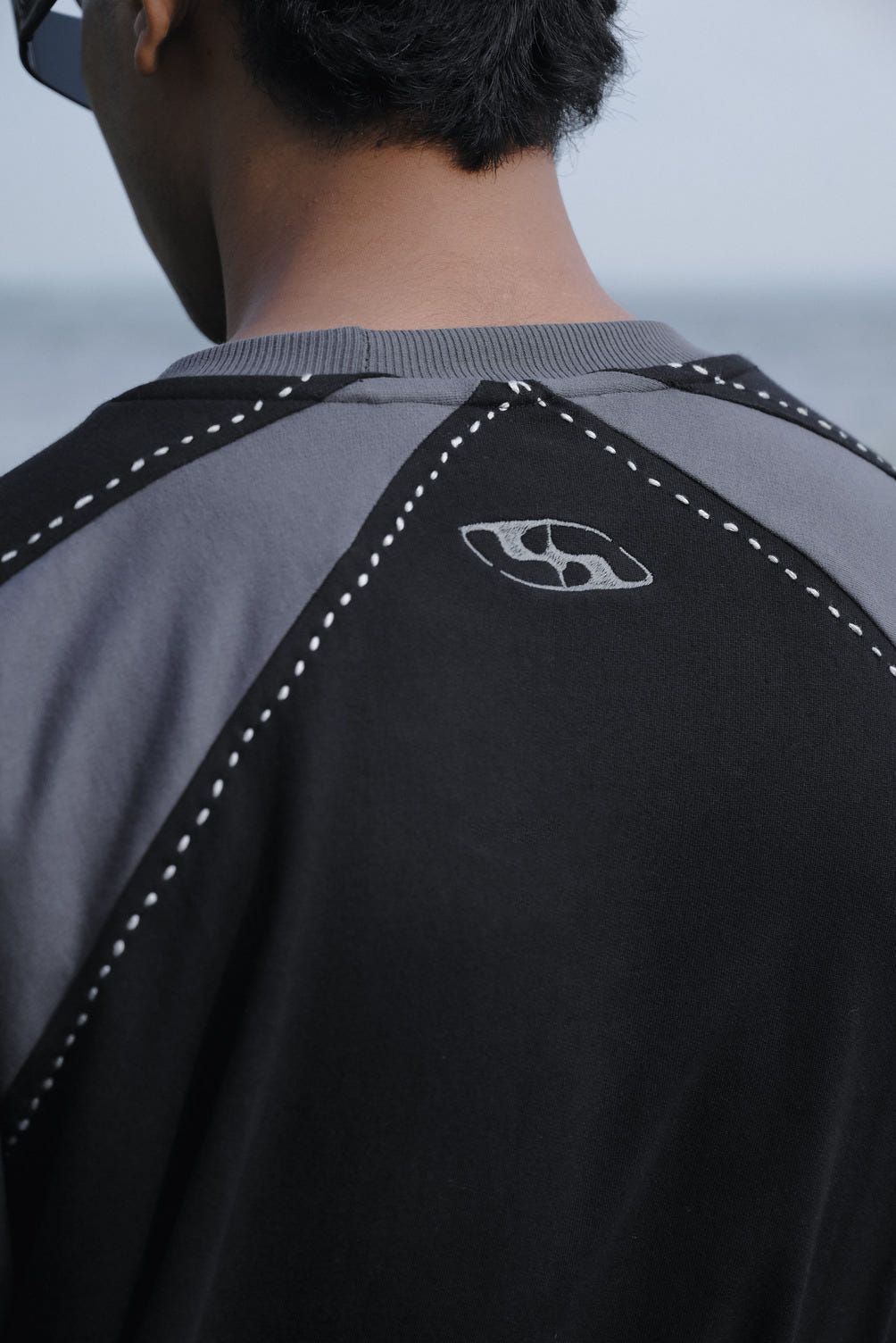 BIMBLE TEE: BLACK - image 3