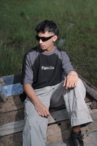 BIMBLE TEE: BLACK view 5