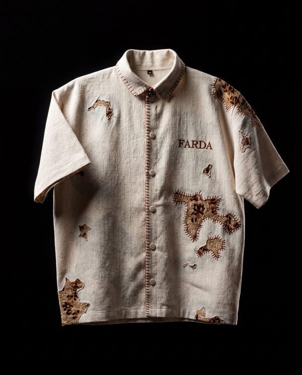 Farda — ALTHEA SHIRT