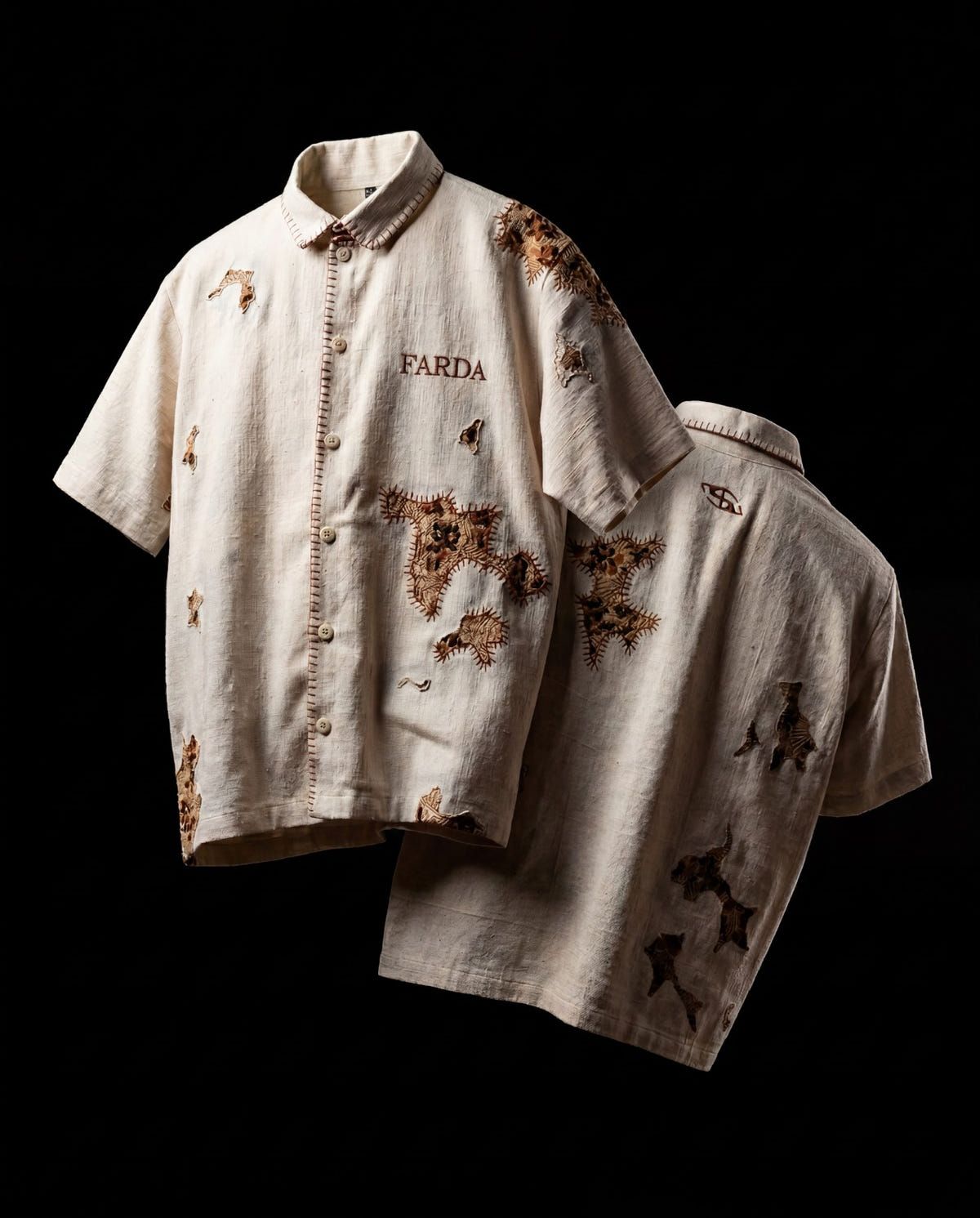 ALTHEA SHIRT - image 2