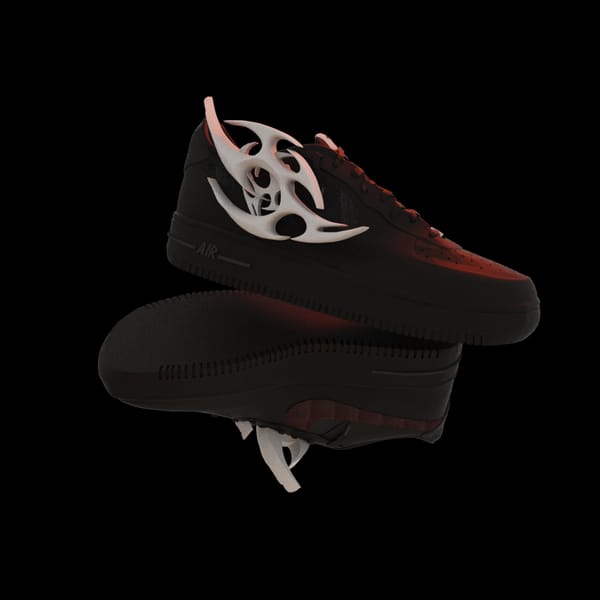 Farda — SPIKEY SHOE ATTACHMENT