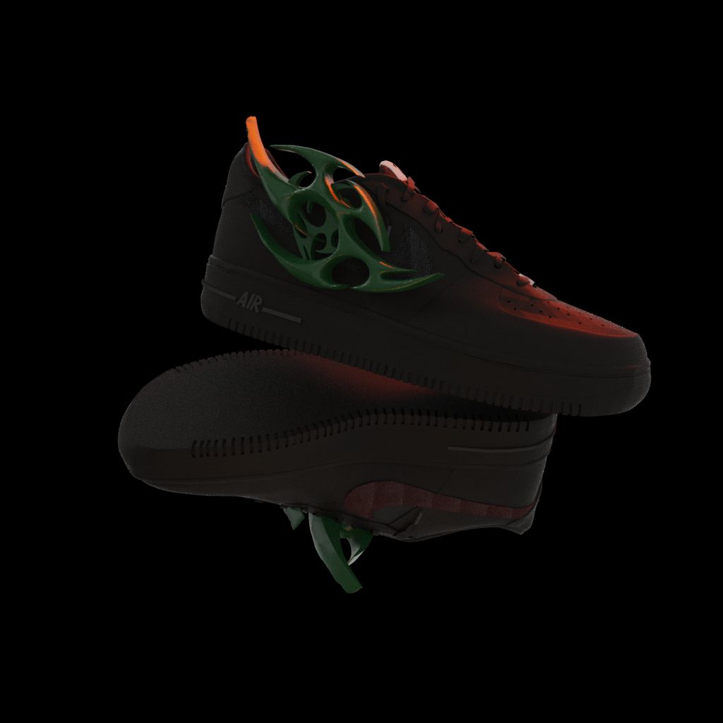 SPIKEY SHOE ATTACHMENT - image 3