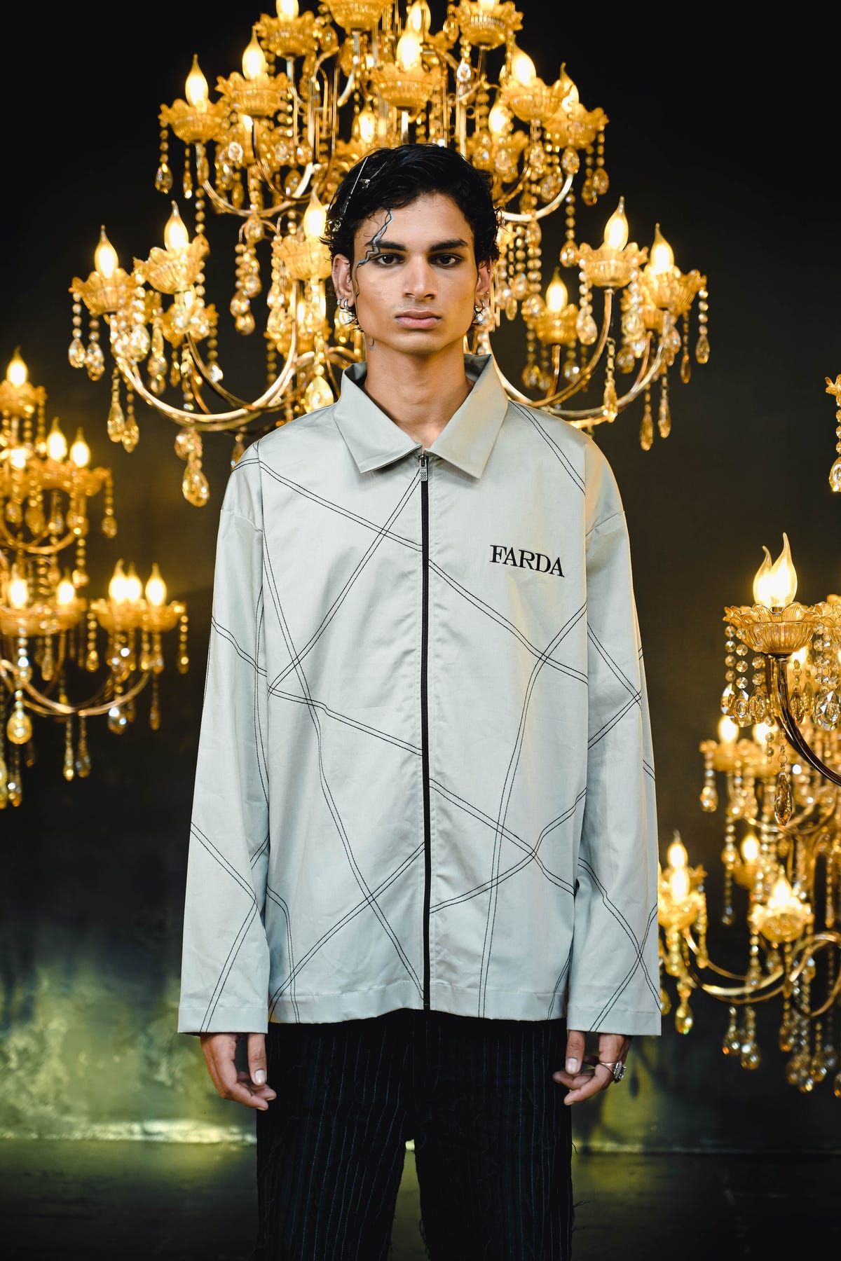 AXIOM JACKET: GOAT [UNISEX] - image 1