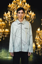 AXIOM JACKET: GOAT [UNISEX] view 1