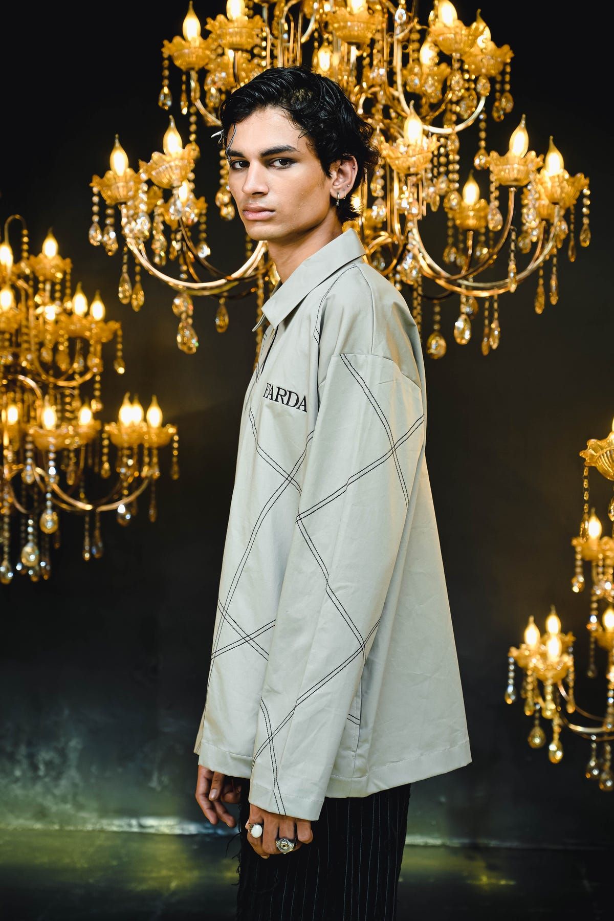 AXIOM JACKET: GOAT [UNISEX] - image 3