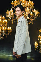AXIOM JACKET: GOAT [UNISEX] view 3