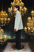 AXIOM JACKET: GOAT [UNISEX] view 5
