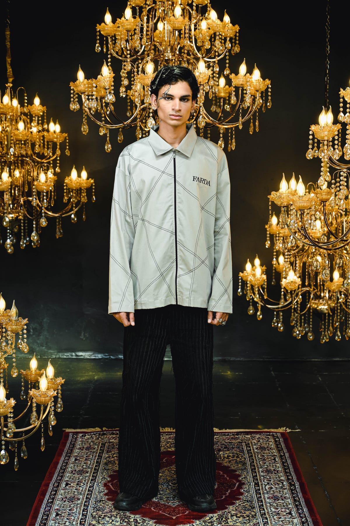 AXIOM JACKET: GOAT [UNISEX] - image 6